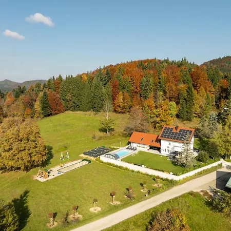 Aurelia With Pool And Wellness - Gorski Kotar Vrbovsko