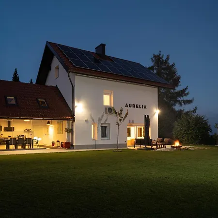 Villa Aurelia With Pool And Wellness - Gorski Kotar