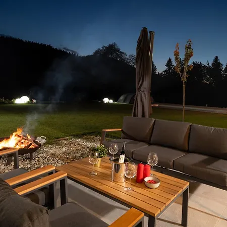 Aurelia With Pool And Wellness - Gorski Kotar *