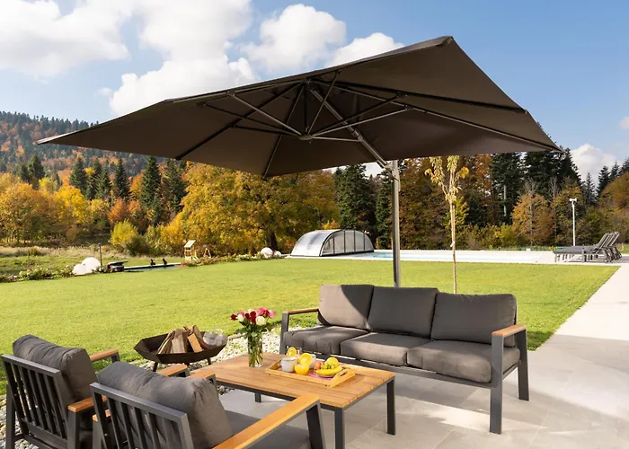 Aurelia With Pool And Wellness - Gorski Kotar *