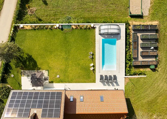 Villa Aurelia With Pool And Wellness - Gorski Kotar