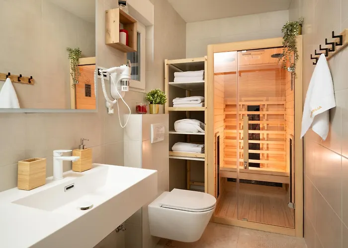 Aurelia With Pool And Wellness - Gorski Kotar Villa