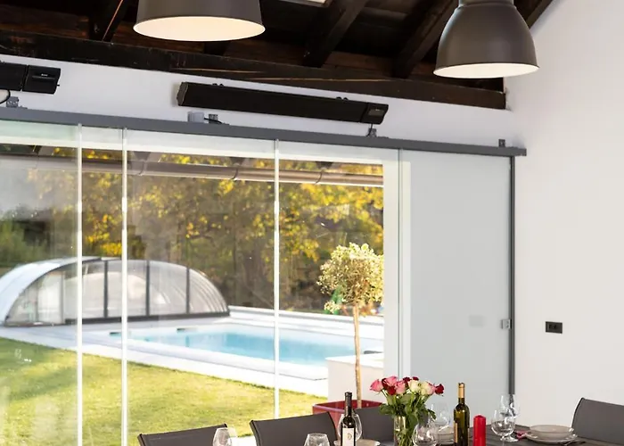 Aurelia With Pool And Wellness - Gorski Kotar