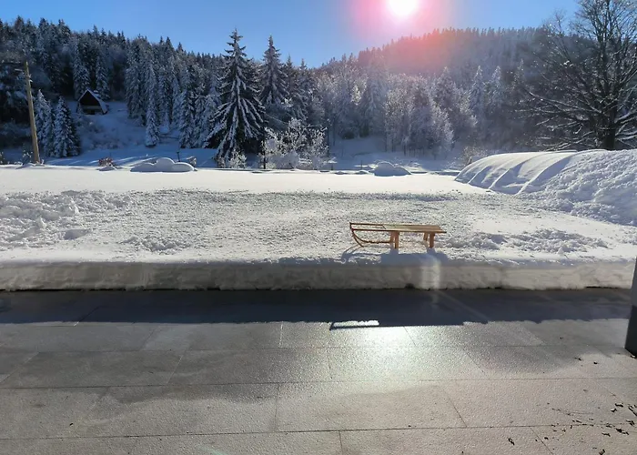 Aurelia With Pool And Wellness - Gorski Kotar Βίλα