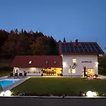 Aurelia With Pool And Wellness - Gorski Kotar Vrbovsko