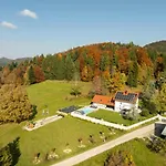 Aurelia With Pool And Wellness - Gorski Kotar Vrbovsko