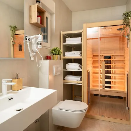 Aurelia With Heated Pool, Sauna & Wellness In Gorski Kotar Vila