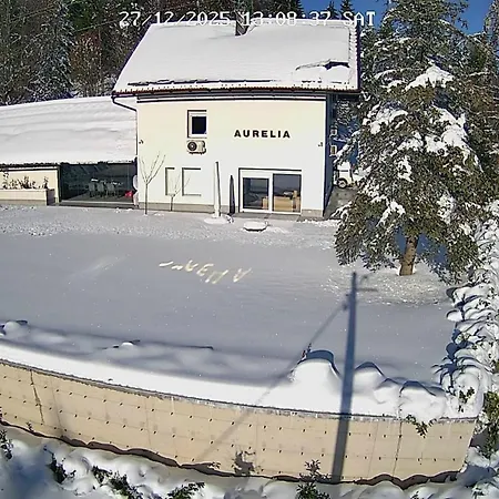 Aurelia With Heated Pool, Sauna & Wellness In Gorski Kotar