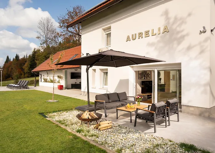 Villa Aurelia With Pool And Wellness - Gorski Kotar *