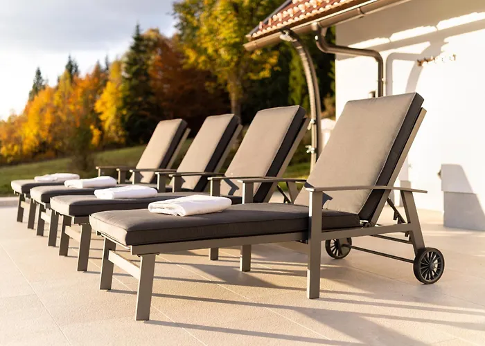 别墅 Aurelia With Pool And Wellness - Gorski Kotar *